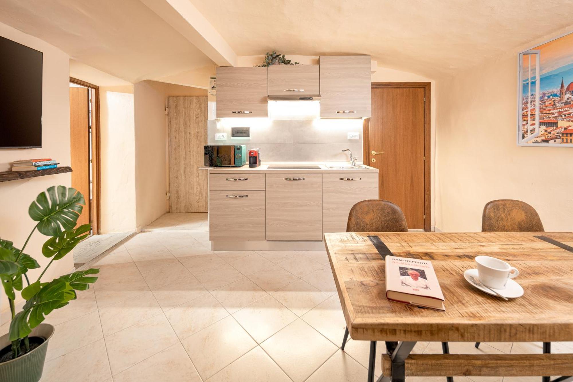 Condotta House Apartamento *